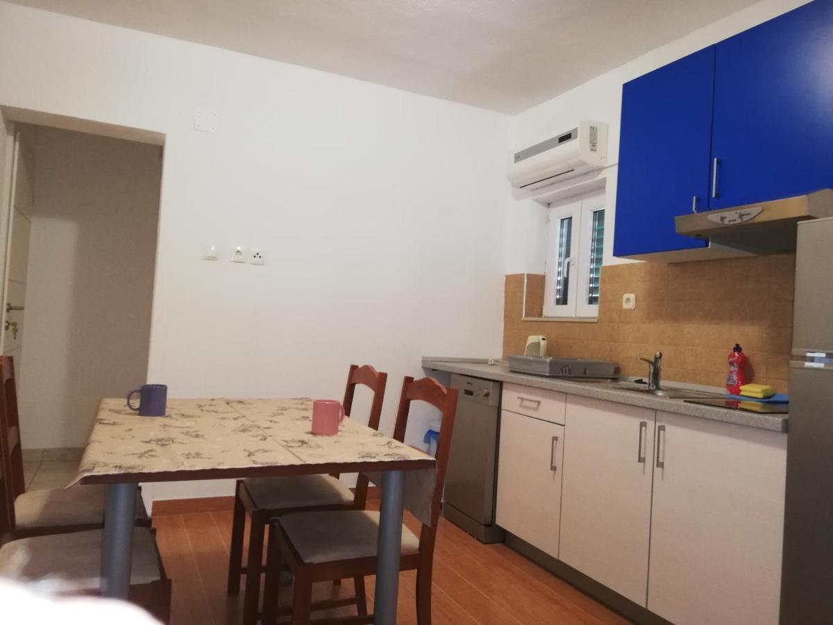 Mitan Apartman Tucepi Ngoại thất bức ảnh