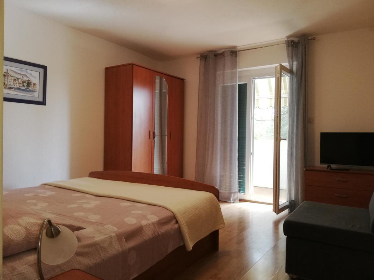 Mitan Apartman Tucepi Ngoại thất bức ảnh