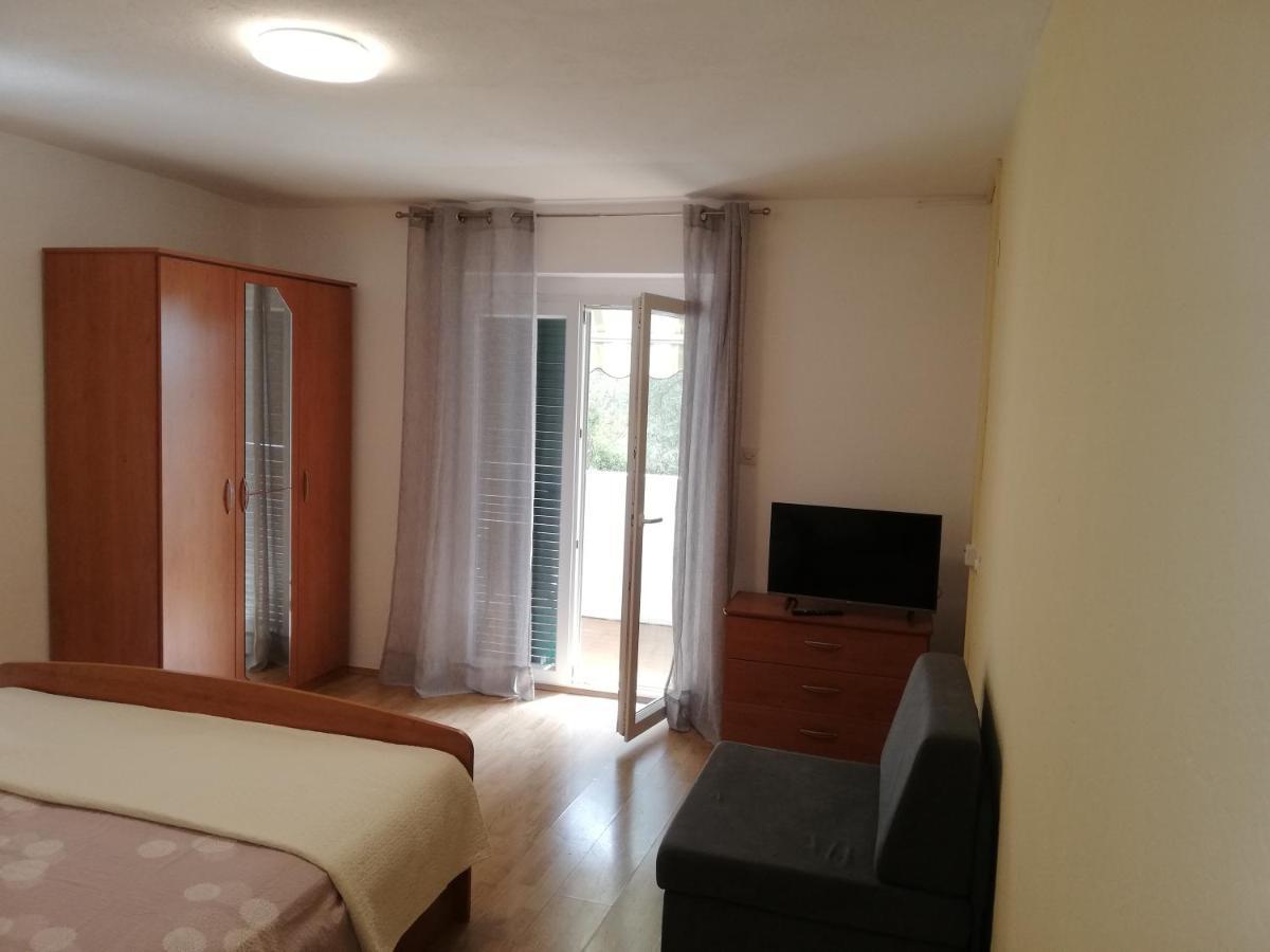 Mitan Apartman Tucepi Ngoại thất bức ảnh