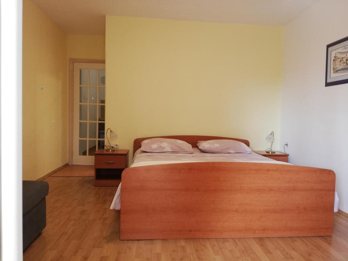 Mitan Apartman Tucepi Ngoại thất bức ảnh