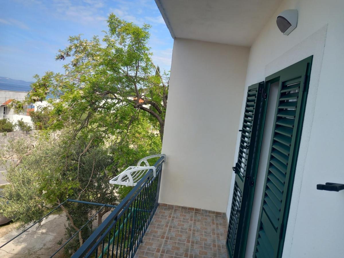 Mitan Apartman Tucepi Ngoại thất bức ảnh