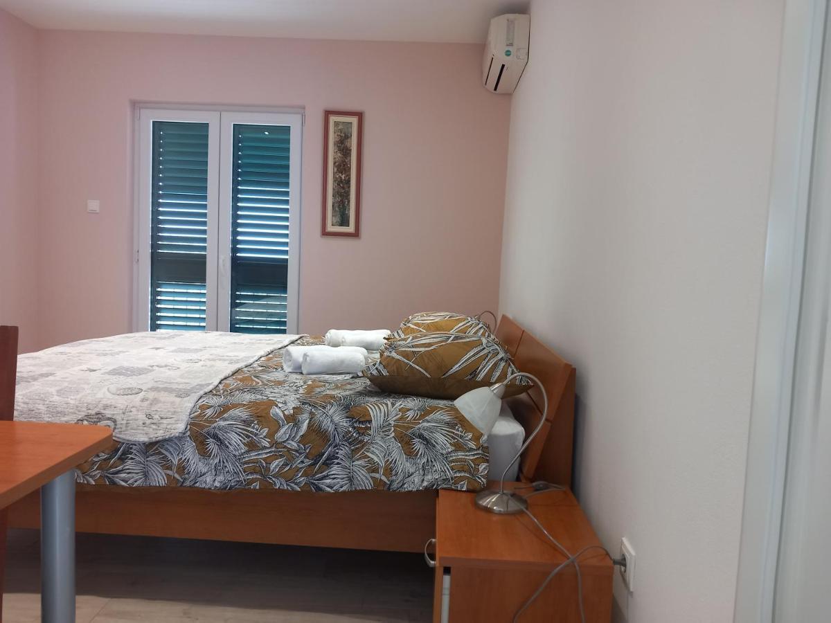 Mitan Apartman Tucepi Ngoại thất bức ảnh
