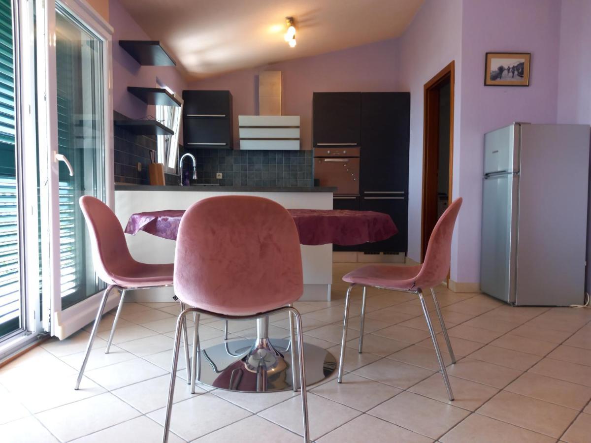 Mitan Apartman Tucepi Ngoại thất bức ảnh