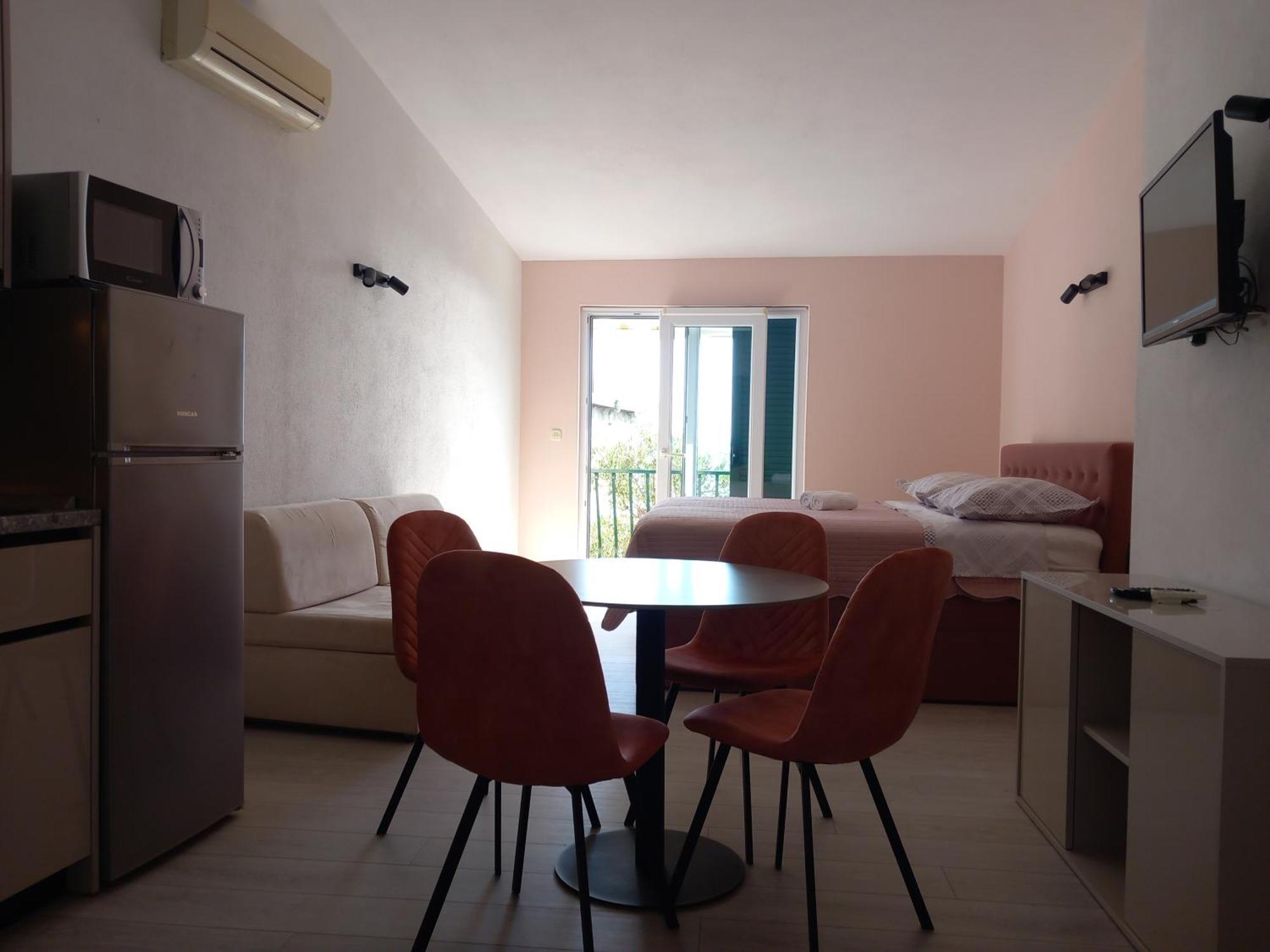 Mitan Apartman Tucepi Ngoại thất bức ảnh