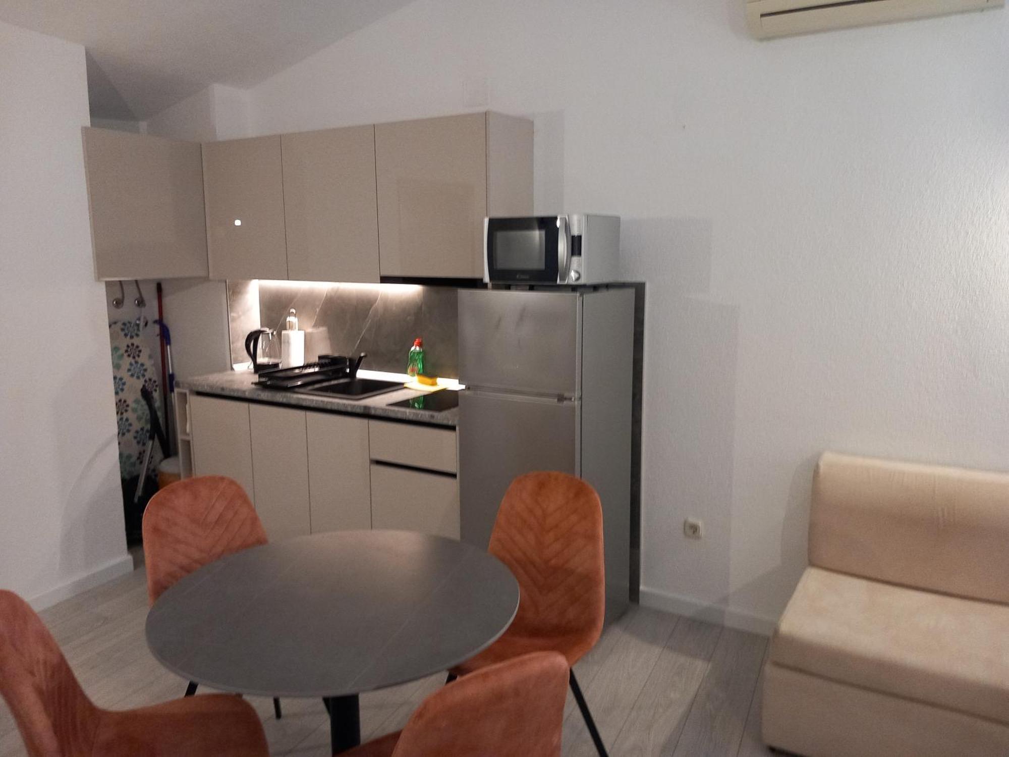 Mitan Apartman Tucepi Ngoại thất bức ảnh