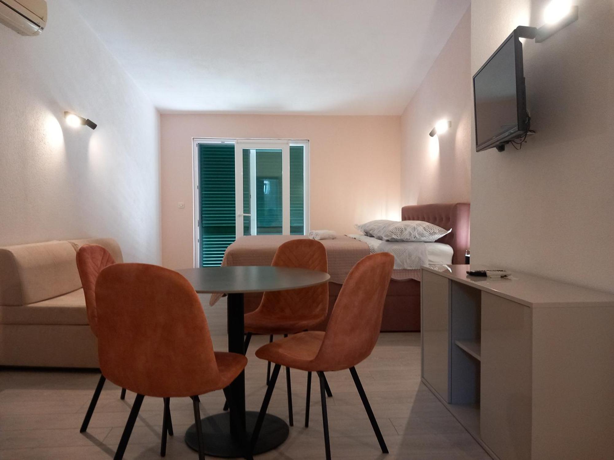 Mitan Apartman Tucepi Ngoại thất bức ảnh