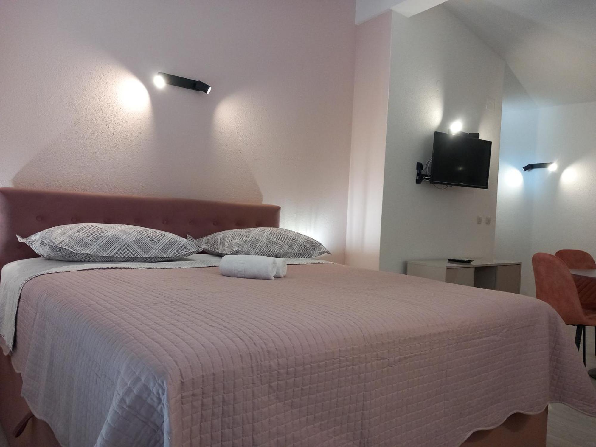 Mitan Apartman Tucepi Ngoại thất bức ảnh