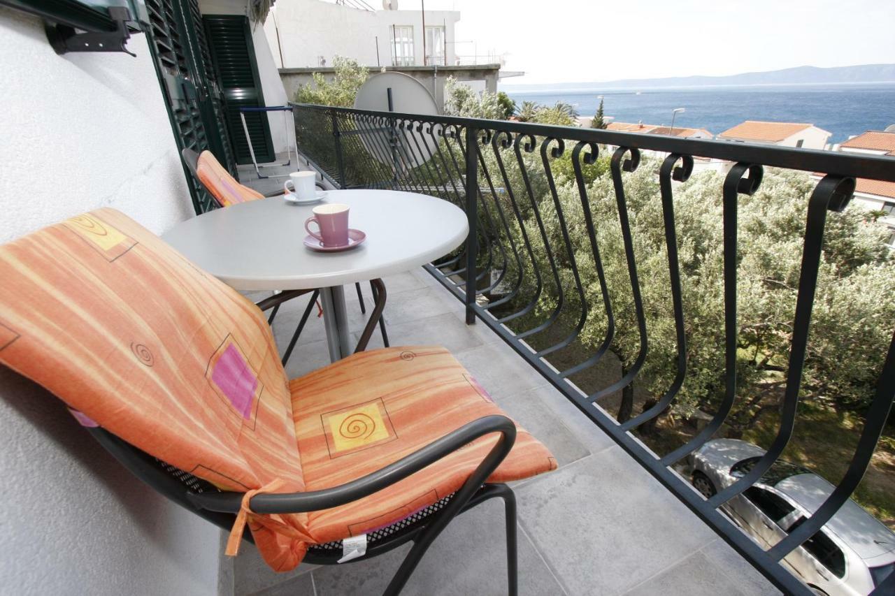 Mitan Apartman Tucepi Ngoại thất bức ảnh